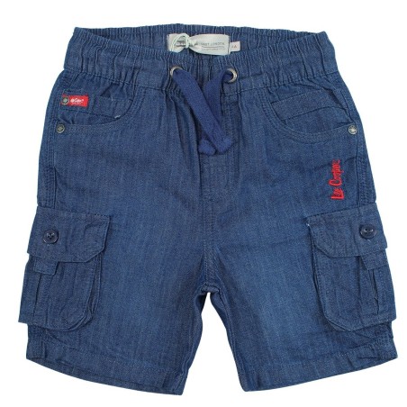 Bermuda Cargo Lee Cooper Garçon