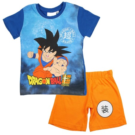 Ensemble DragonBall Z Garçon