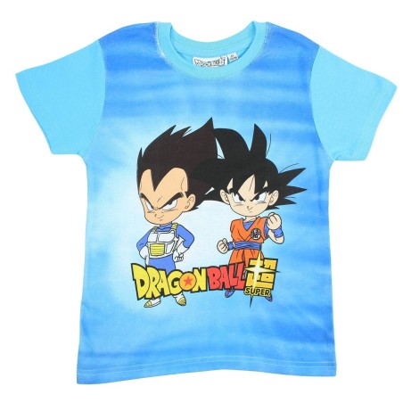 T-shirt DragonBall Z Garçon