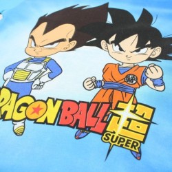 T-shirt DragonBall Z Garçon