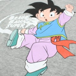 T-shirt DragonBall Z Garçon