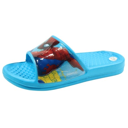 Claquette de bain spiderman Garçon