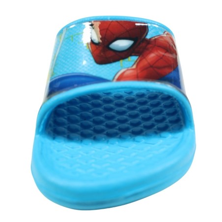 Claquette de bain spiderman Garçon