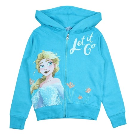 Veste à capuche La Reine des neiges