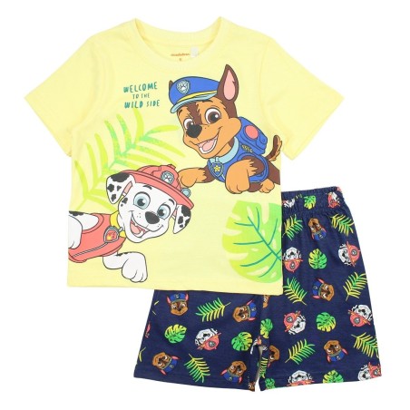 Ensemble Paw Patrol