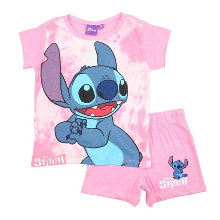 Ensemble Lilo et Stitch Fille