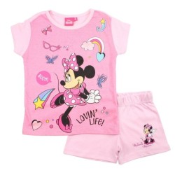 Ensemble Minnie Fille