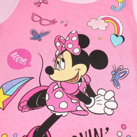 Ensemble Minnie Fille