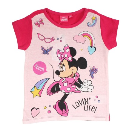 Ensemble Minnie Fille