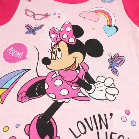 Ensemble Minnie Fille