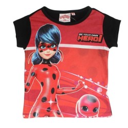 Ensemble Ladybug Fille