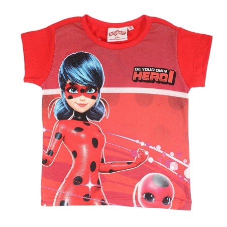 Ensemble Ladybug Fille