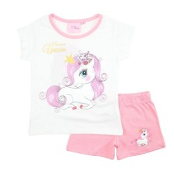 Ensemble Unicorn Fille