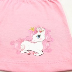 Ensemble Unicorn Fille