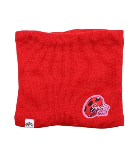 Bonnet gant snood Miraculous