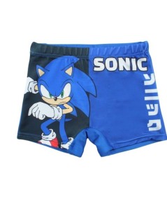 Boxer de bain sonic.