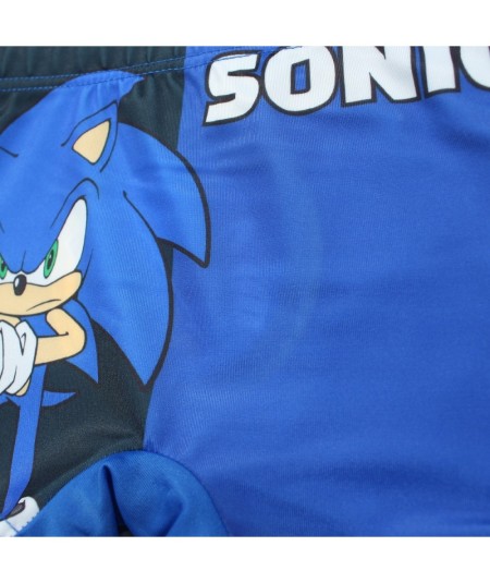 Boxer de bain sonic.