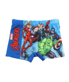 Boxer de bain avengers