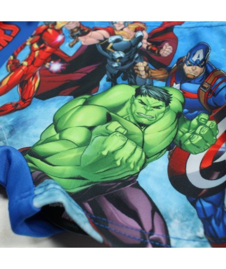 Boxer de bain avengers