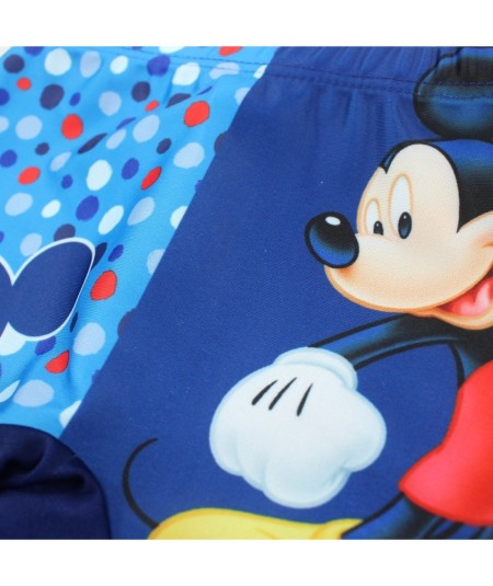 Boxer de bain mickey