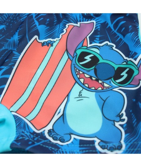 Boxer de bain Lilo et Stitch