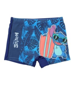 Boxer de bain Lilo et Stitch