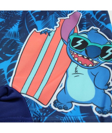 Boxer de bain Lilo et Stitch