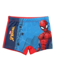 Boxer de bain spiderman.