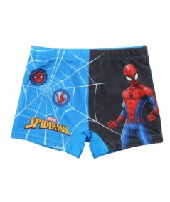 Boxer de bain spiderman.