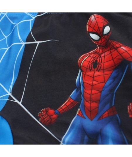 Boxer de bain spiderman.