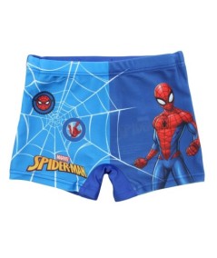 Boxer de bain spiderman.