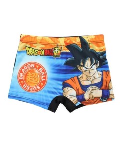 Boxer de bain dragon ball.