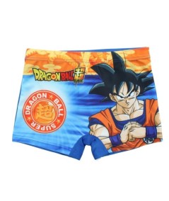 Boxer de bain dragon ball.