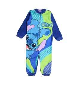 Combinaison polaire Lilo & Stitch