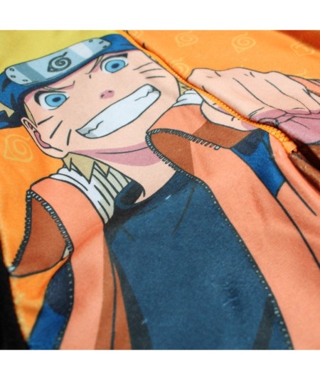 Combinaison polaire Naruto