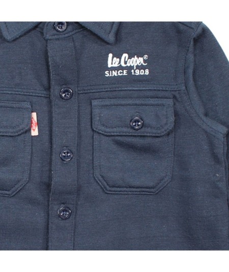 Chemise polaire garçon Lee Cooper