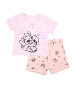 Ensemble bébé Lilo et Stitch