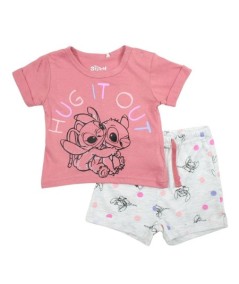 Ensemble bébé Lilo et Stitch