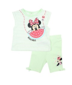 Ensemble bébé Minnie