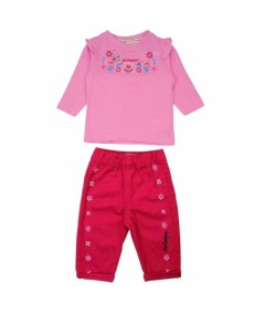 Ensemble bebe fille Lee Cooper