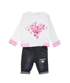 Ensemble bebe fille Lee Cooper