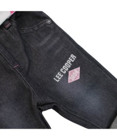 Ensemble bebe fille Lee Cooper