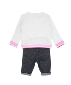 Ensemble bebe fille Lee Cooper