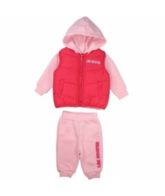 Ensemble bebe fille Lee Cooper