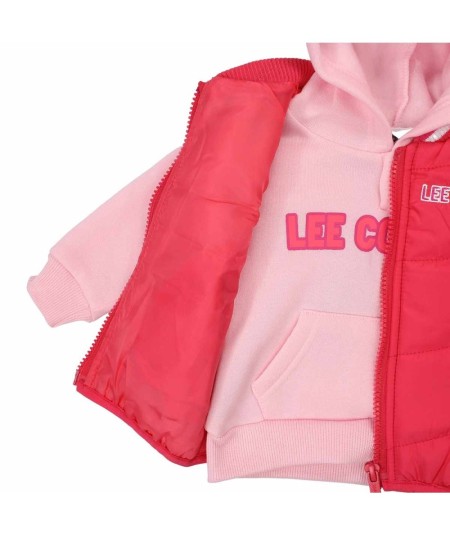 Ensemble bebe fille Lee Cooper