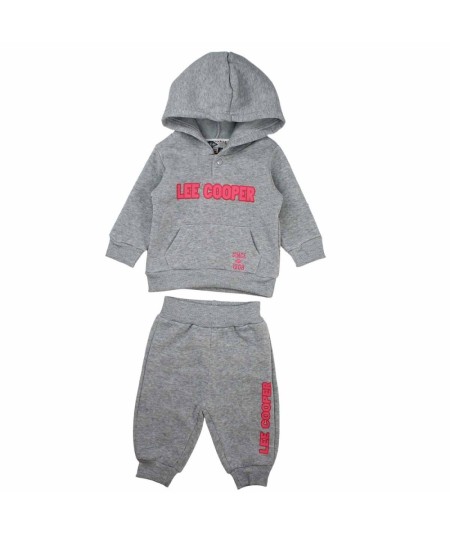 Ensemble bebe fille Lee Cooper