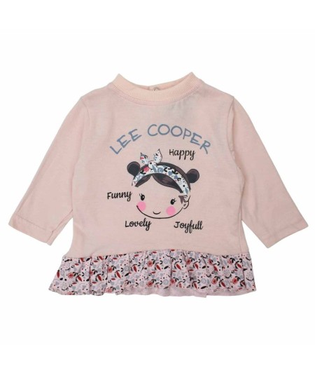 Ensemble bebe fille Lee Cooper