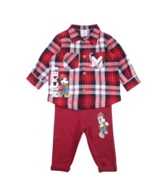 Ensemble bébé Mickey