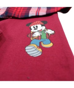 Ensemble bébé Mickey