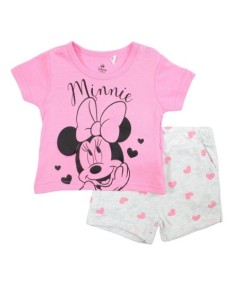 Ensemble bébé Minnie